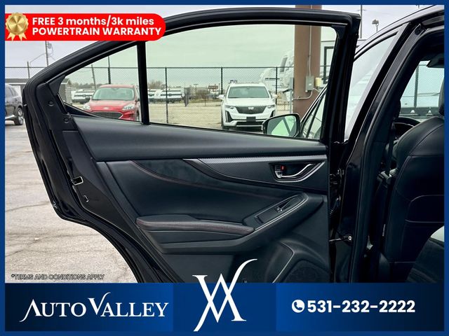 2023 Subaru WRX GT Sedan 4D - 23008562 - 15