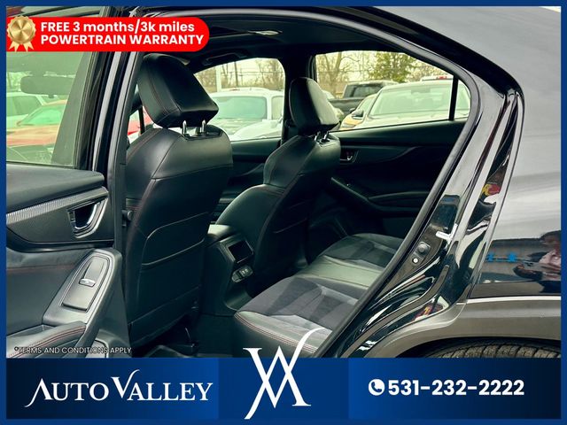 2023 Subaru WRX GT Sedan 4D - 23008562 - 16