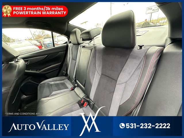 2023 Subaru WRX GT Sedan 4D - 23008562 - 17