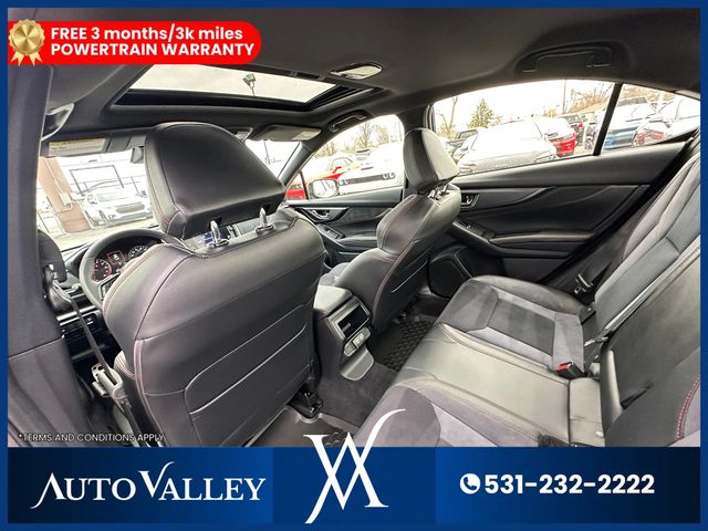 2023 Subaru WRX GT Sedan 4D - 23008562 - 18