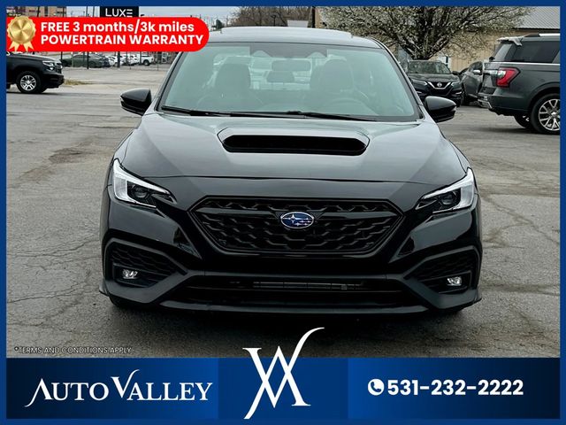 2023 Subaru WRX GT Sedan 4D - 23008562 - 1