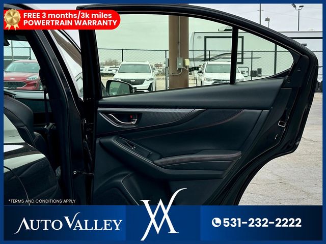 2023 Subaru WRX GT Sedan 4D - 23008562 - 19