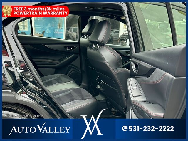 2023 Subaru WRX GT Sedan 4D - 23008562 - 20