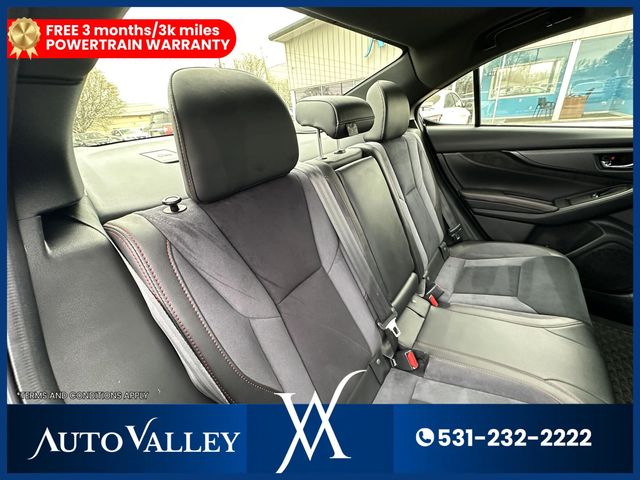 2023 Subaru WRX GT Sedan 4D - 23008562 - 21