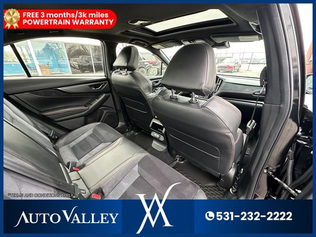 2023 Subaru WRX GT Sedan 4D - 23008562 - 22