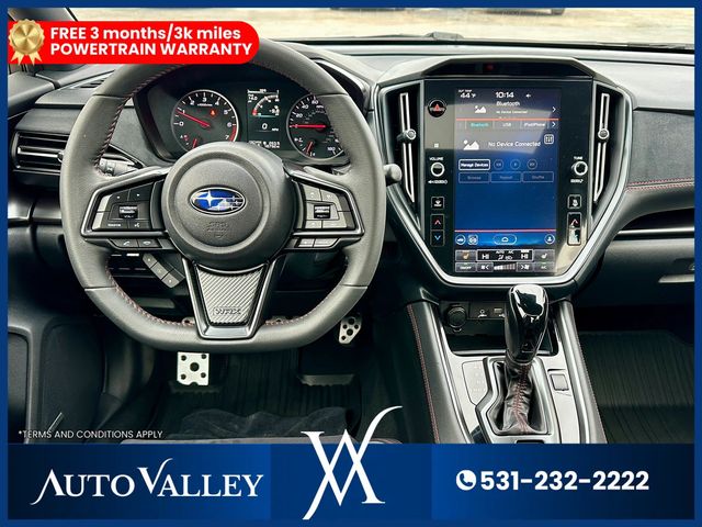 2023 Subaru WRX GT Sedan 4D - 23008562 - 23