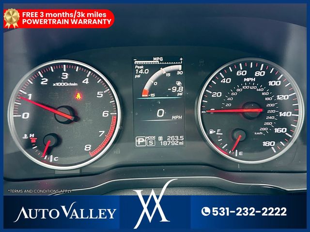 2023 Subaru WRX GT Sedan 4D - 23008562 - 25