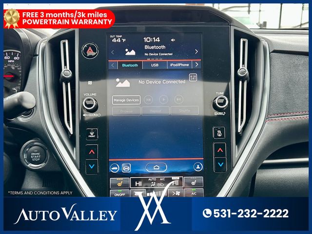 2023 Subaru WRX GT Sedan 4D - 23008562 - 26