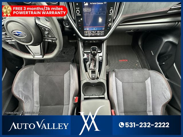2023 Subaru WRX GT Sedan 4D - 23008562 - 28