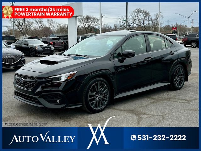 2023 Subaru WRX GT Sedan 4D - 23008562 - 2