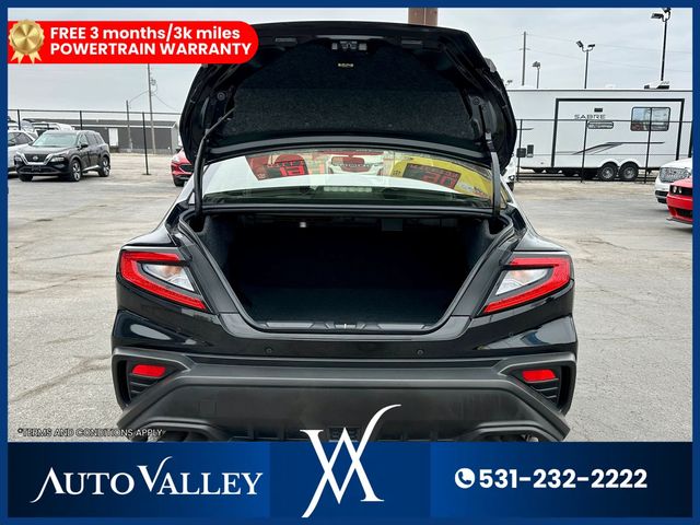 2023 Subaru WRX GT Sedan 4D - 23008562 - 29