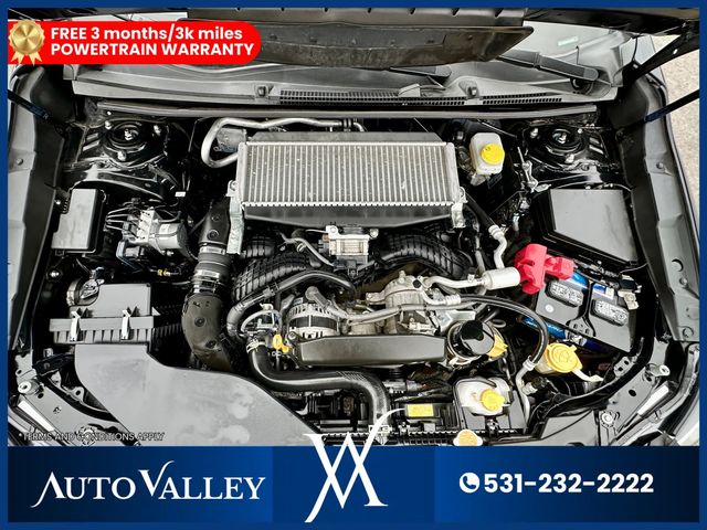 2023 Subaru WRX GT Sedan 4D - 23008562 - 31