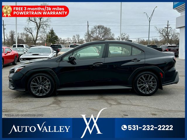 2023 Subaru WRX GT Sedan 4D - 23008562 - 3