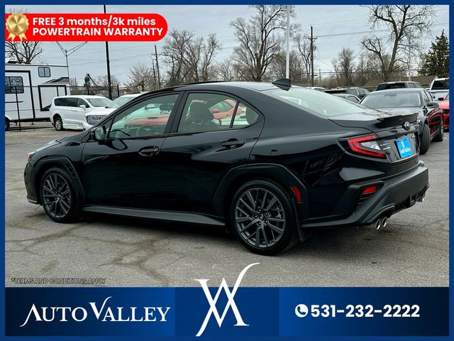 2023 Subaru WRX GT Sedan 4D - 23008562 - 4