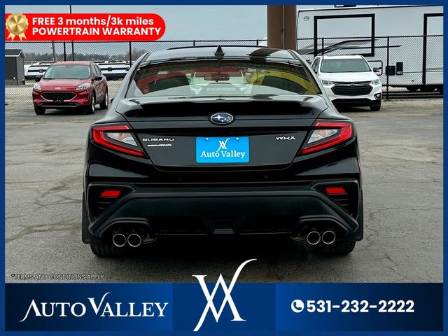 2023 Subaru WRX GT Sedan 4D - 23008562 - 5