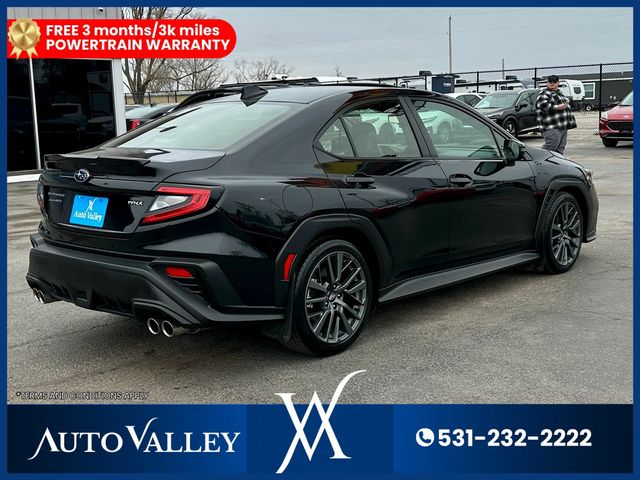 2023 Subaru WRX GT Sedan 4D - 23008562 - 6