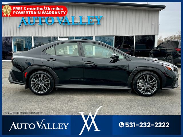 2023 Subaru WRX GT Sedan 4D - 23008562 - 7