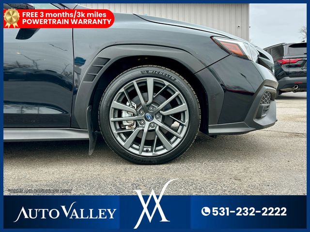 2023 Subaru WRX GT Sedan 4D - 23008562 - 8