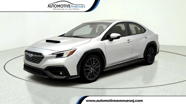 2023 Subaru WRX Limited Manual - 23057850 - 0