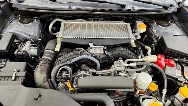 2023 Subaru WRX Limited Manual - 23057850 - 24