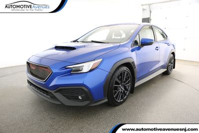 2023 Subaru WRX