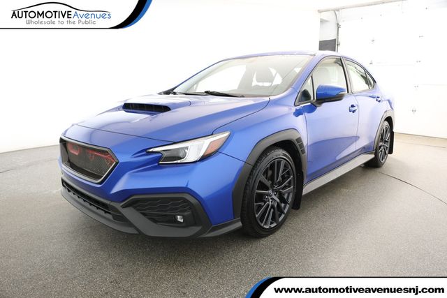 2023 Subaru WRX Limited Manual with Short Throw Shifter Package - 22927449 - 0
