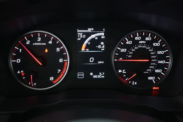 2023 Subaru WRX Limited Manual with Short Throw Shifter Package - 22927449 - 12