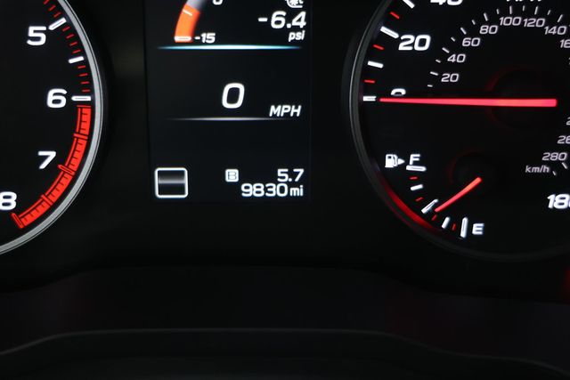 2023 Subaru WRX Limited Manual with Short Throw Shifter Package - 22927449 - 13