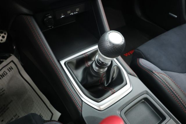 2023 Subaru WRX Limited Manual with Short Throw Shifter Package - 22927449 - 14