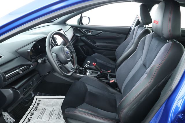 2023 Subaru WRX Limited Manual with Short Throw Shifter Package - 22927449 - 18