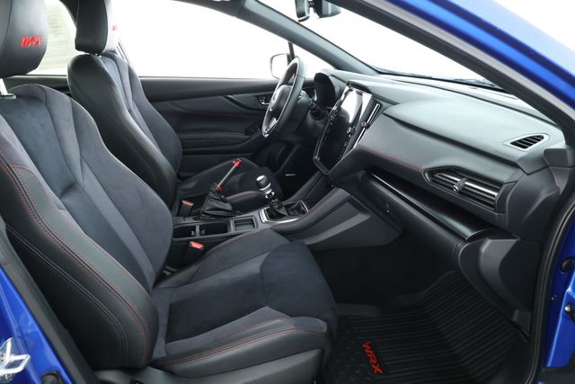 2023 Subaru WRX Limited Manual with Short Throw Shifter Package - 22927449 - 22