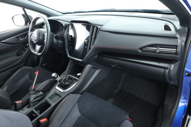 2023 Subaru WRX Limited Manual with Short Throw Shifter Package - 22927449 - 23