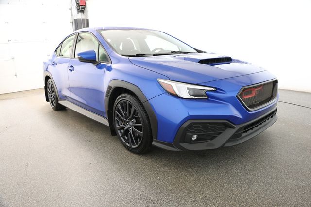 2023 Subaru WRX Limited Manual with Short Throw Shifter Package - 22927449 - 2