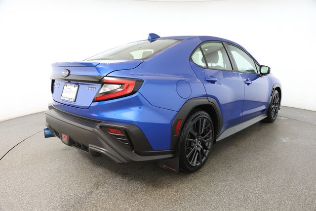 2023 Subaru WRX Limited Manual with Short Throw Shifter Package - 22927449 - 3