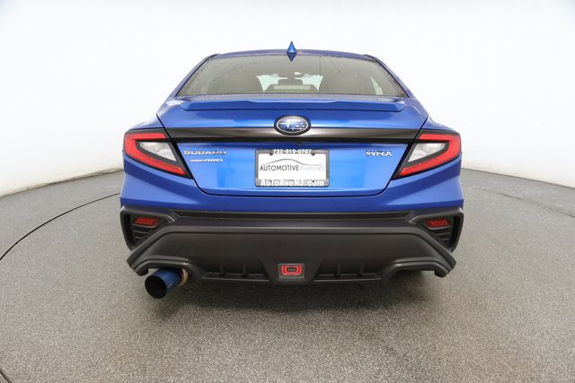 2023 Subaru WRX Limited Manual with Short Throw Shifter Package - 22927449 - 4