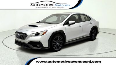 2023 Subaru WRX