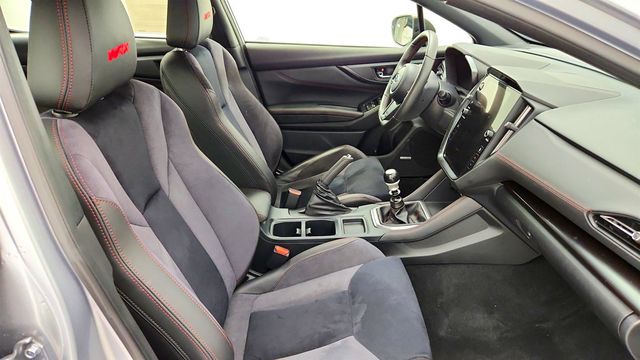2023 Subaru WRX Limited Manual w/ STI Short Throw Shifter - 23057850 - 21