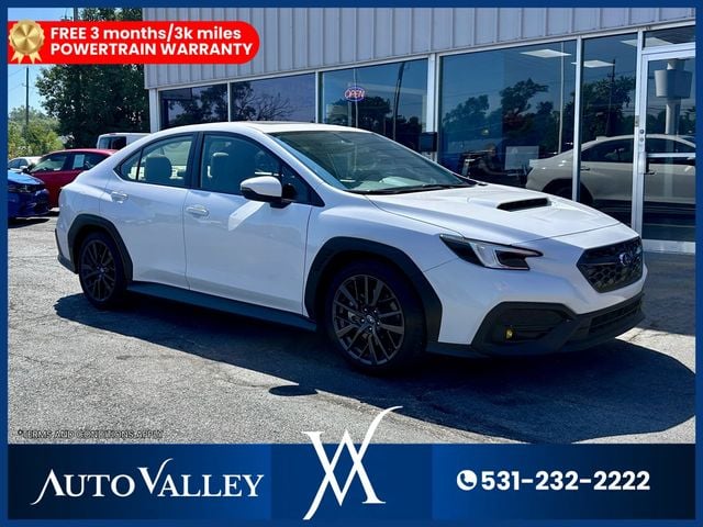 2023 Subaru WRX Limited Sedan 4D - 22939035 - 0
