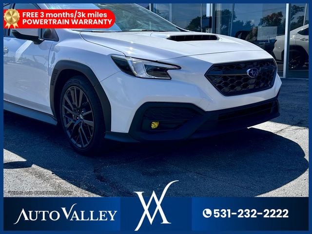 2023 Subaru WRX Limited Sedan 4D - 22939035 - 9