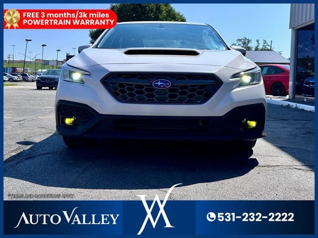 2023 Subaru WRX Limited Sedan 4D - 22939035 - 10