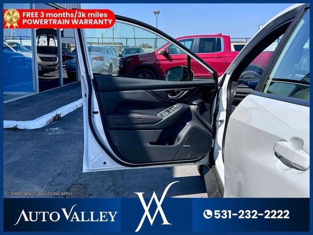 2023 Subaru WRX Limited Sedan 4D - 22939035 - 11