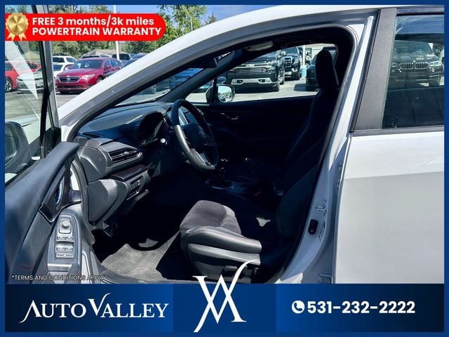 2023 Subaru WRX Limited Sedan 4D - 22939035 - 12