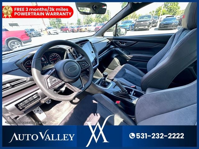 2023 Subaru WRX Limited Sedan 4D - 22939035 - 14