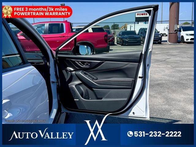 2023 Subaru WRX Limited Sedan 4D - 22939035 - 15