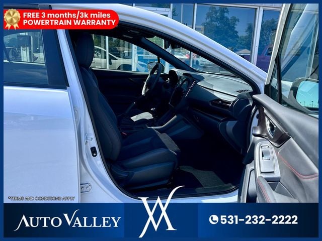 2023 Subaru WRX Limited Sedan 4D - 22939035 - 16