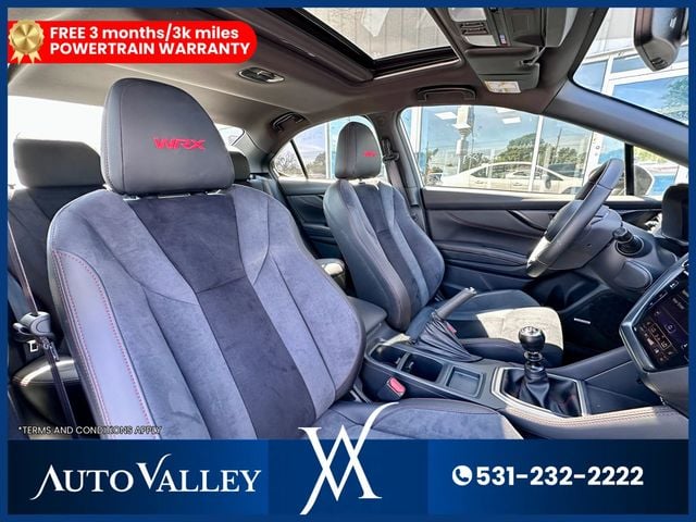 2023 Subaru WRX Limited Sedan 4D - 22939035 - 17