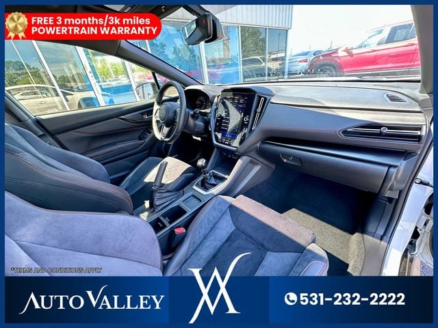 2023 Subaru WRX Limited Sedan 4D - 22939035 - 18