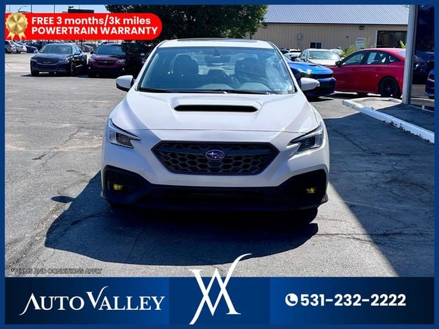2023 Subaru WRX Limited Sedan 4D - 22939035 - 1