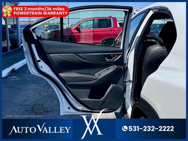 2023 Subaru WRX Limited Sedan 4D - 22939035 - 19