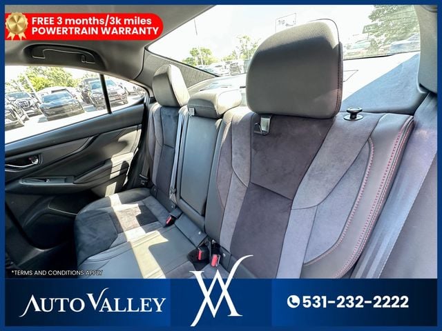 2023 Subaru WRX Limited Sedan 4D - 22939035 - 21